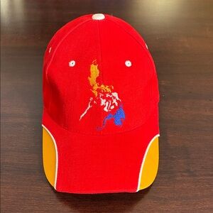 The Philippines Map Baseball Cap